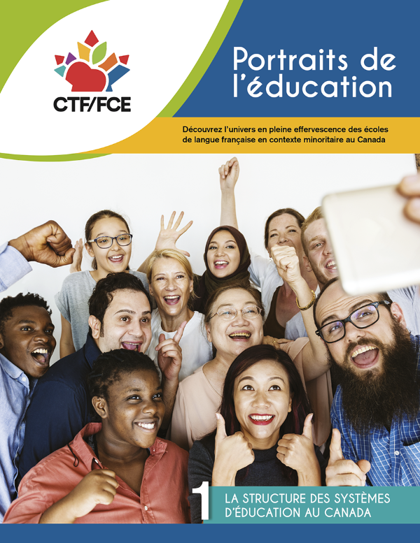 Portraits de l'éducation 1 – La structure des systèmes d’éducation au Canada