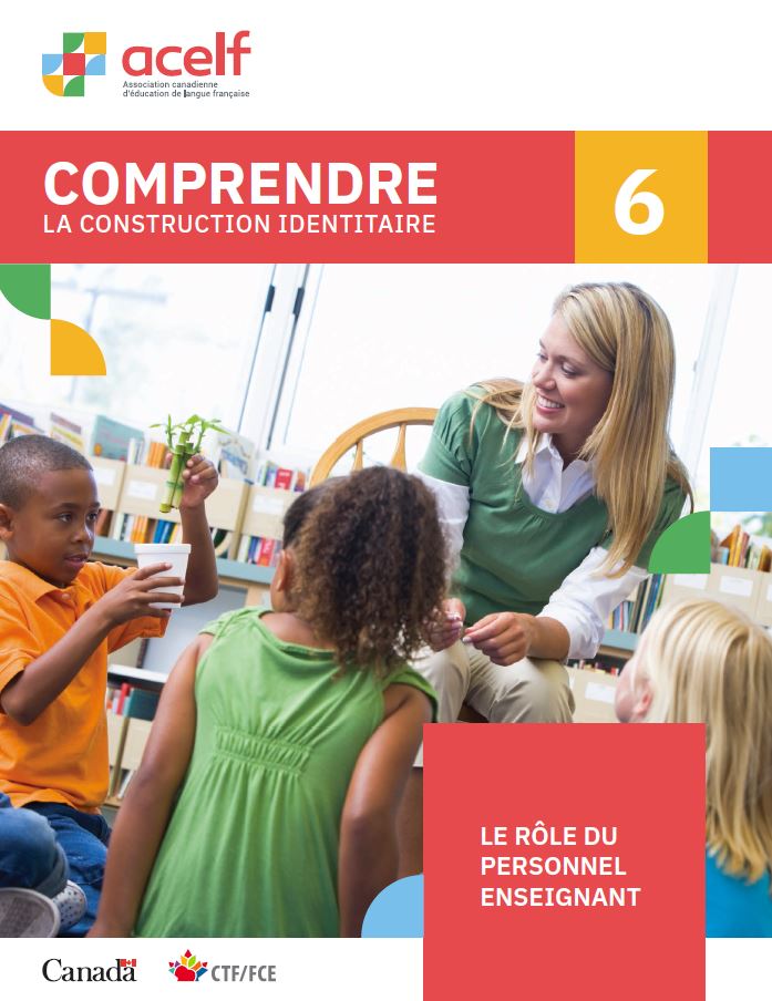 Comprendre la construction identitaire 06 : Teacher’s Role (in French only)