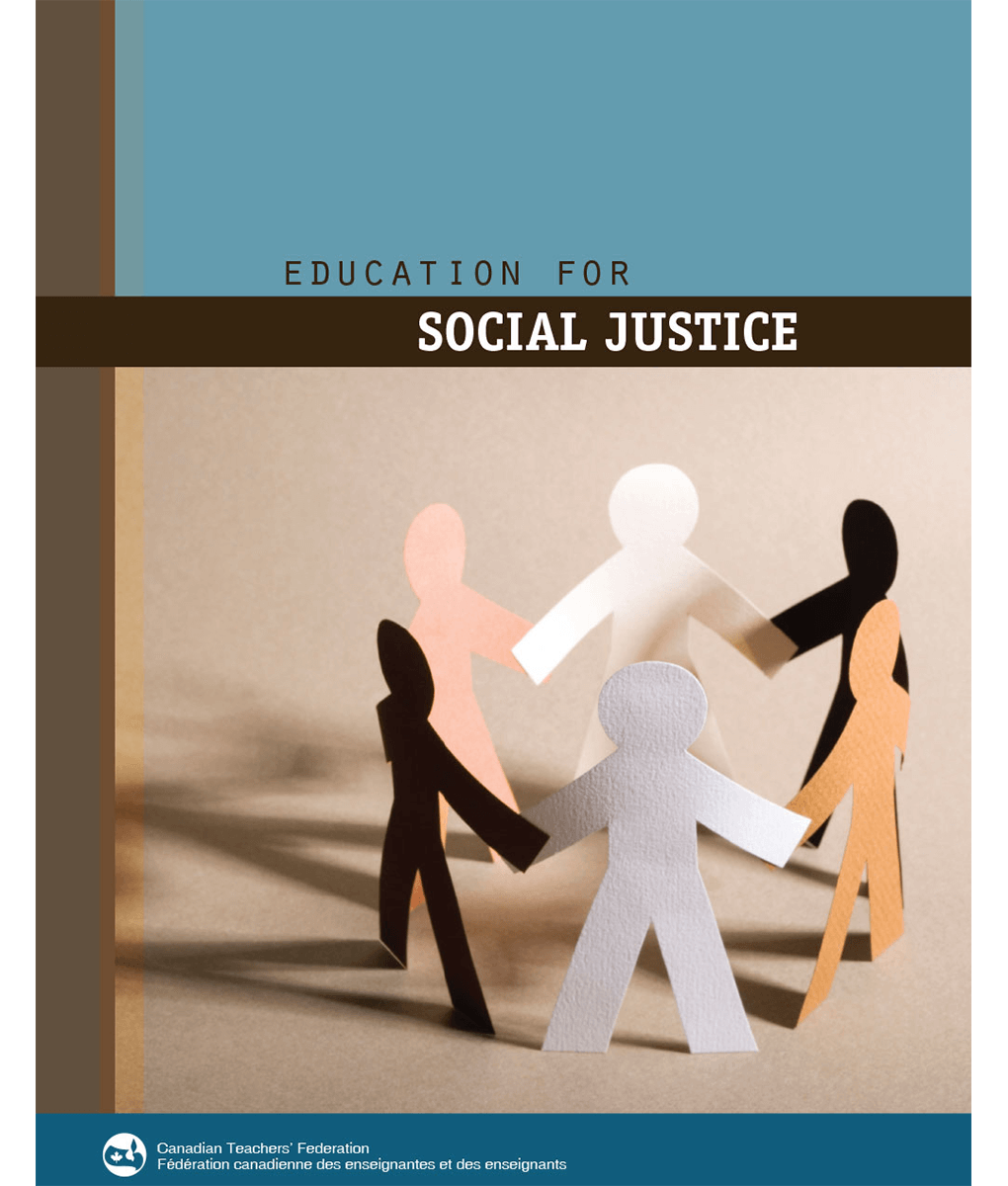 L’éducation pour la justice sociale