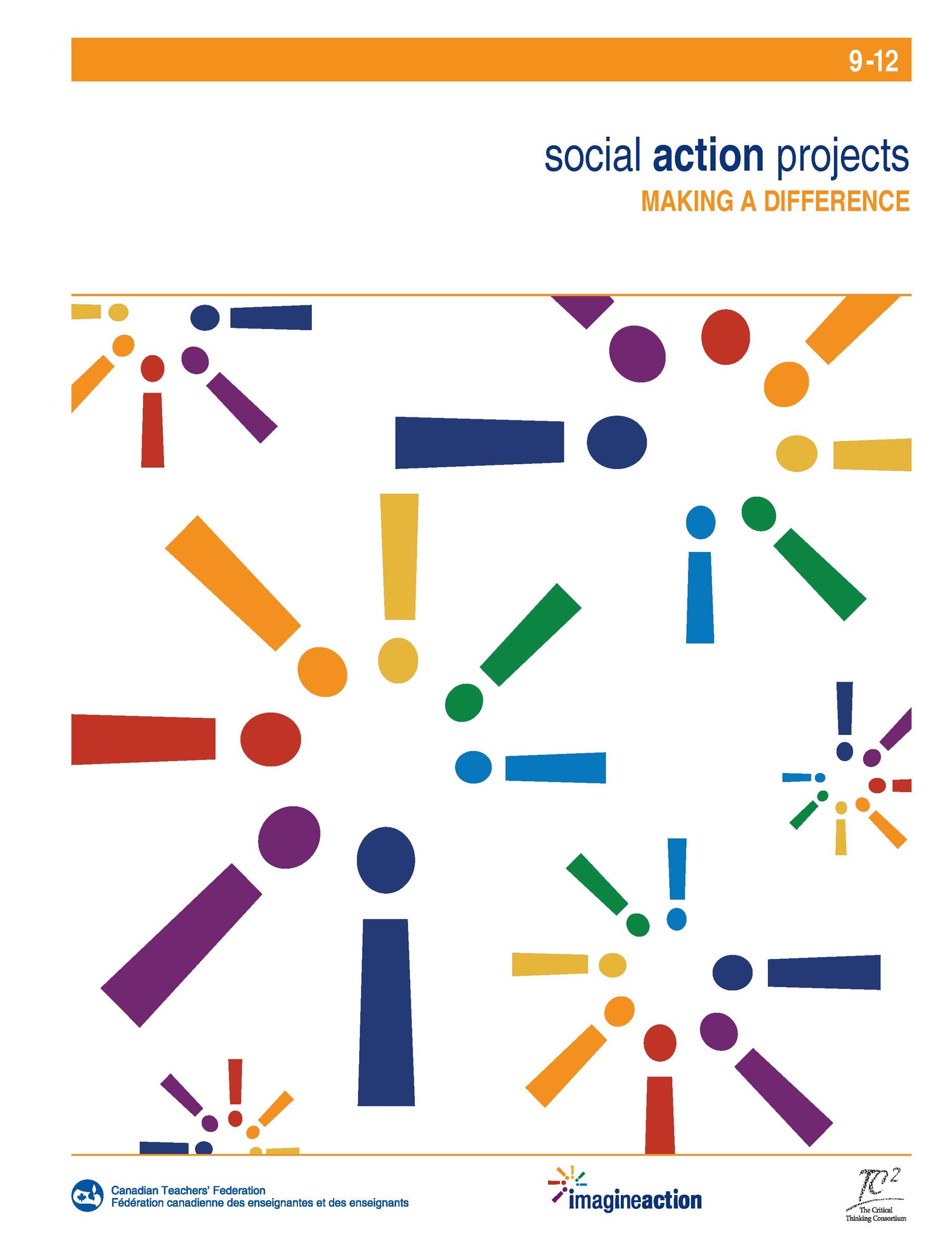 Projets d’action sociale – Faire plus ensemble
