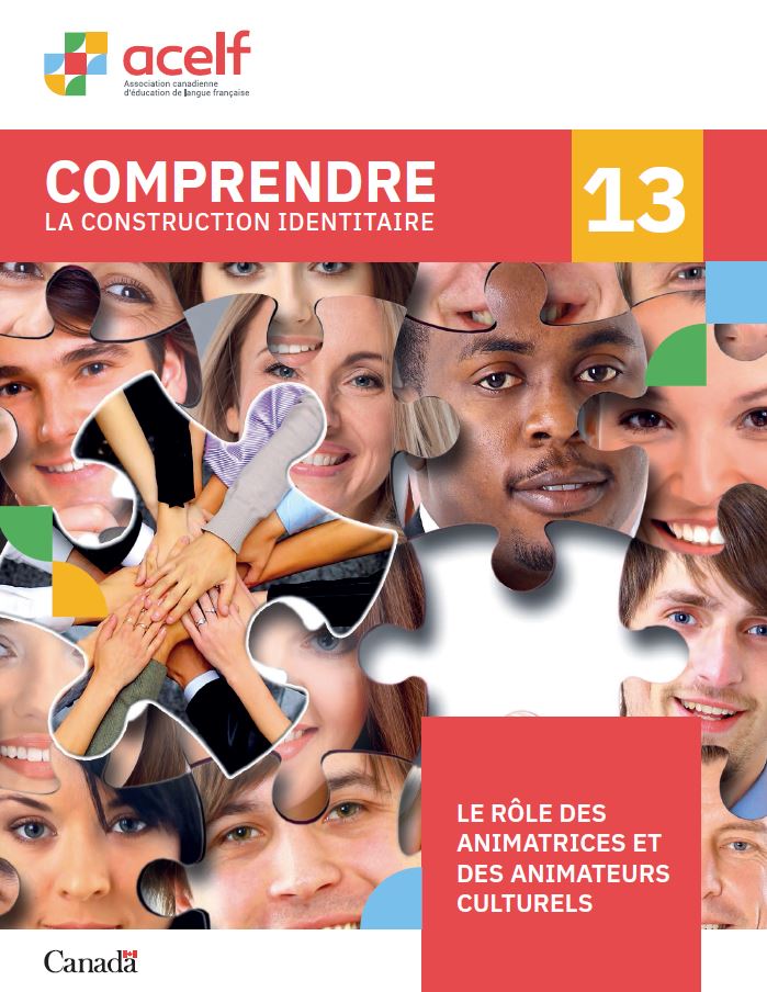 Comprendre la construction identitaire 13 : The role of cultural animators (in French only)