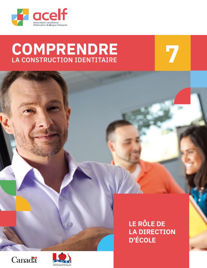 Comprendre la construction identitaire 07 : School Principal’s Role (in French only)