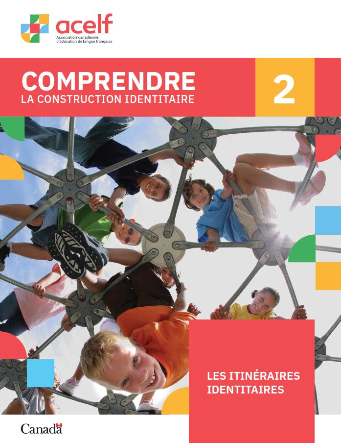 Comprendre la construction identitaire 02 : Identity Itineraries (in French only)