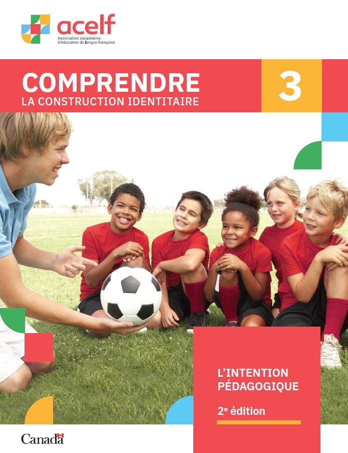 Comprendre la construction identitaire 03 : Educational Purposes (in French only)