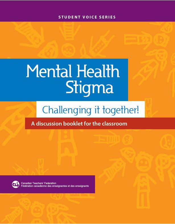 Mental Health Stigma: Challenging it together!