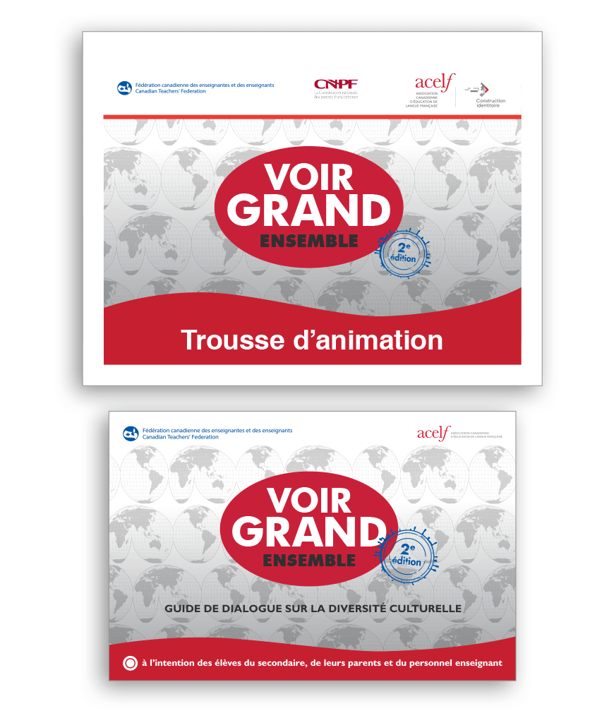 Voir grand ensemble – Trousse d’animation, 2e édition (in French only)