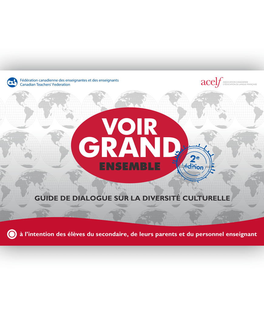 Voir grand ensemble, 2e édition (in French only)
