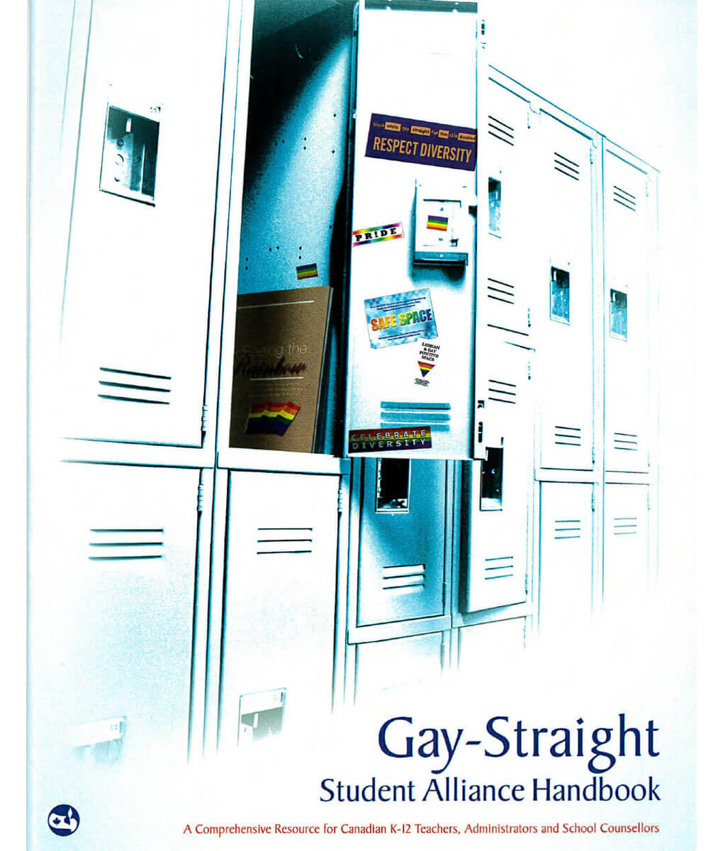 Gay-Straight Student Alliance Handbook