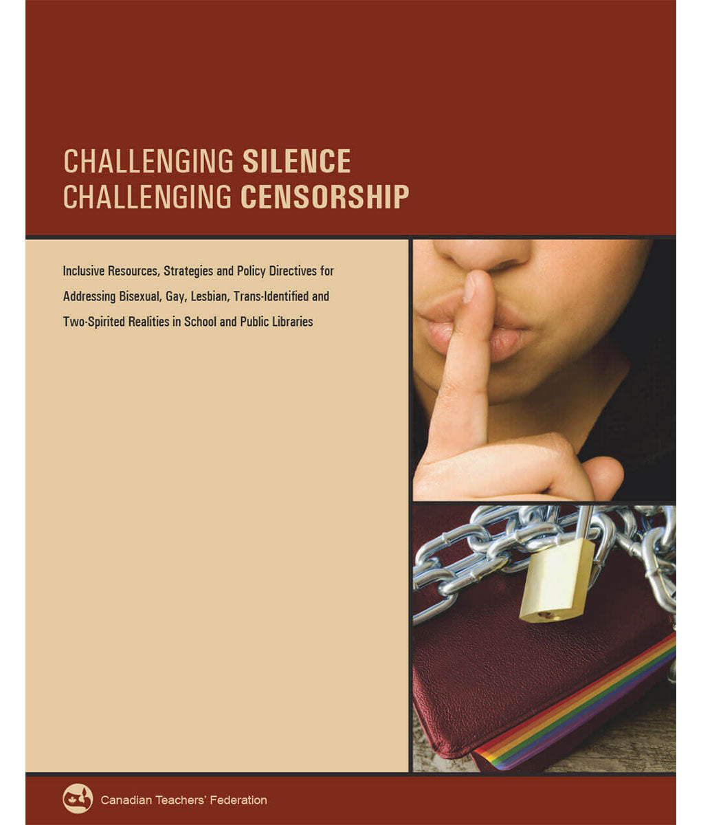 Challenging Silence, Challenging Censorship