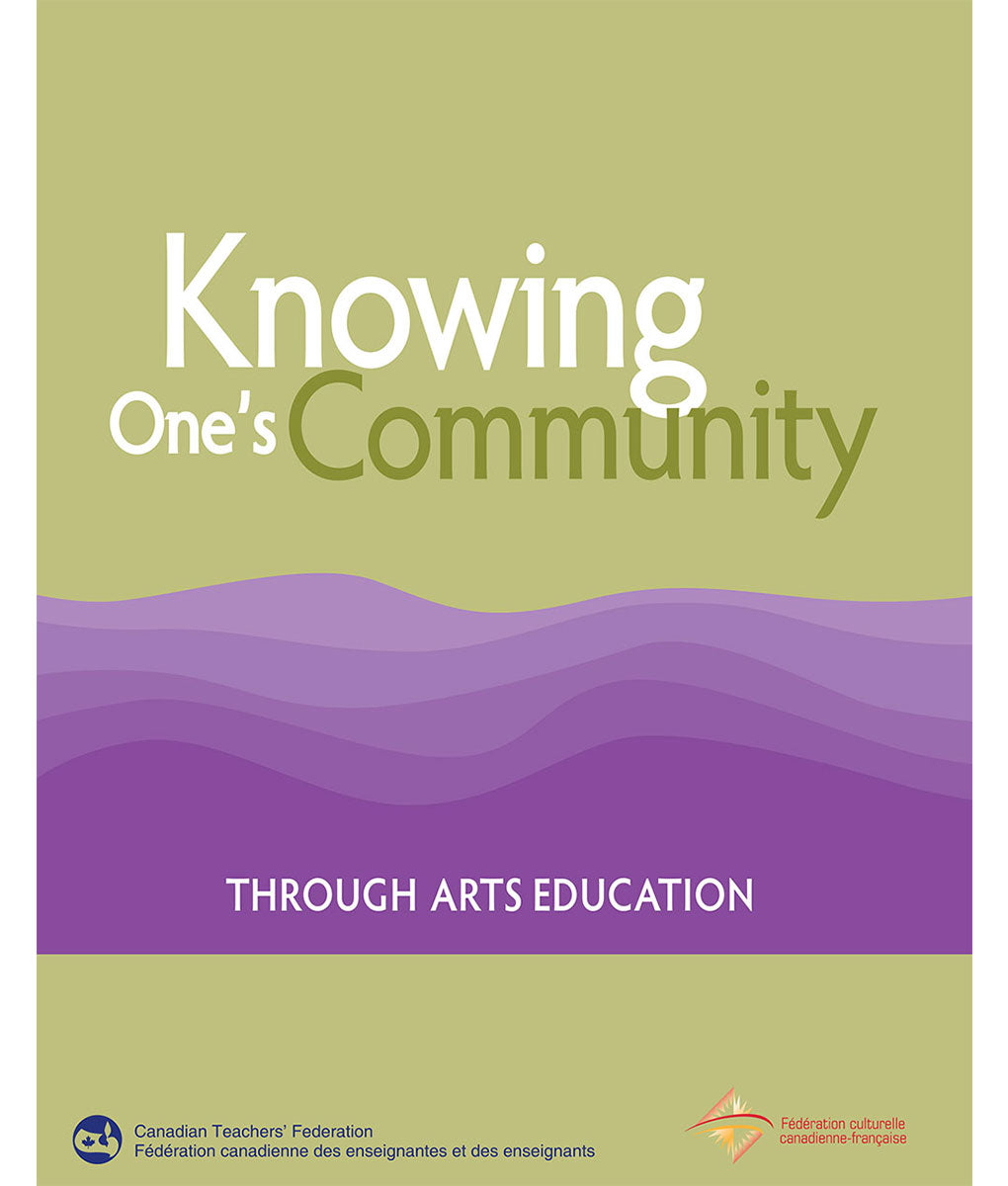 Knowing One’s Community Through Arts Education