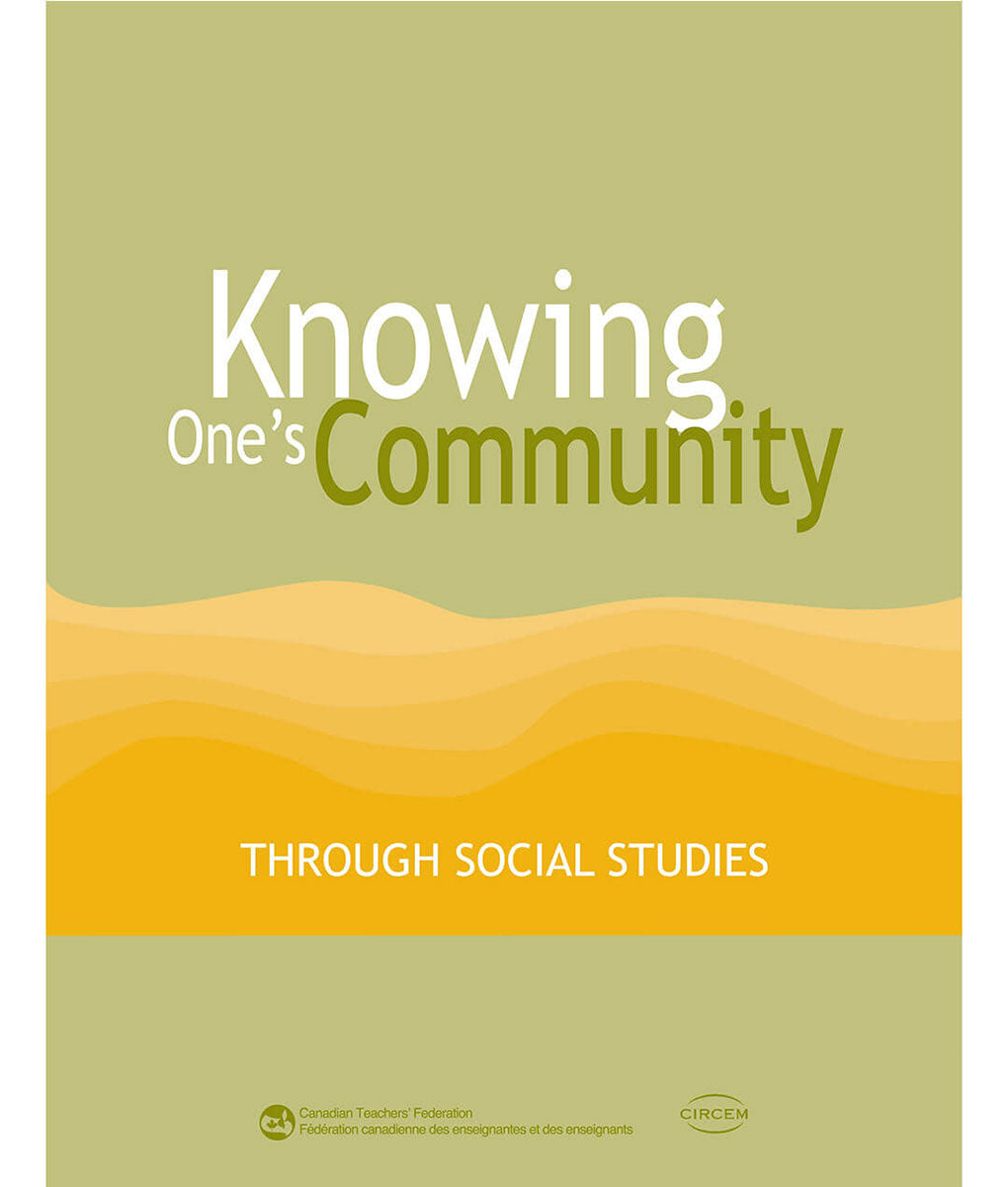 Knowing One’s Community Through Social Studies