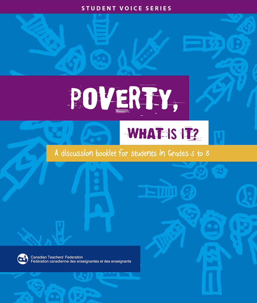 Poverty, what is it?
