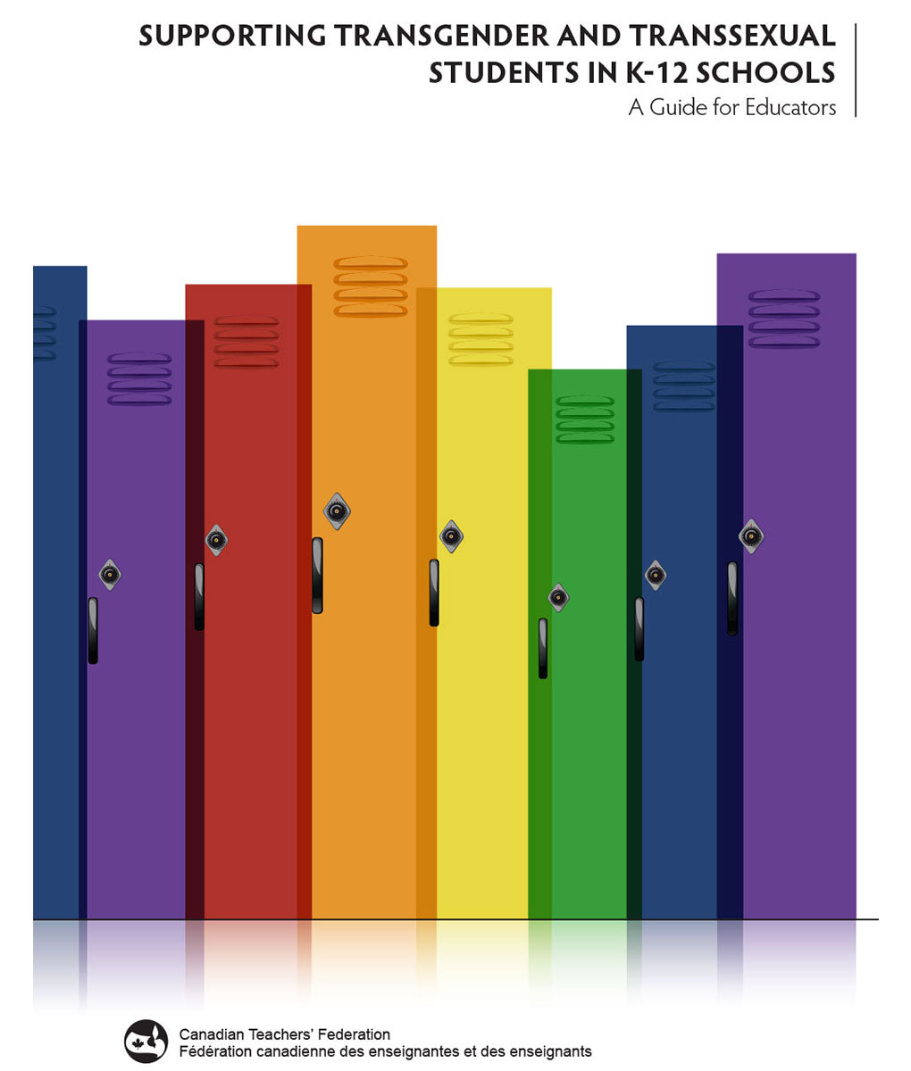 Supporting Transgender and Transsexual Students in K-12 Schools