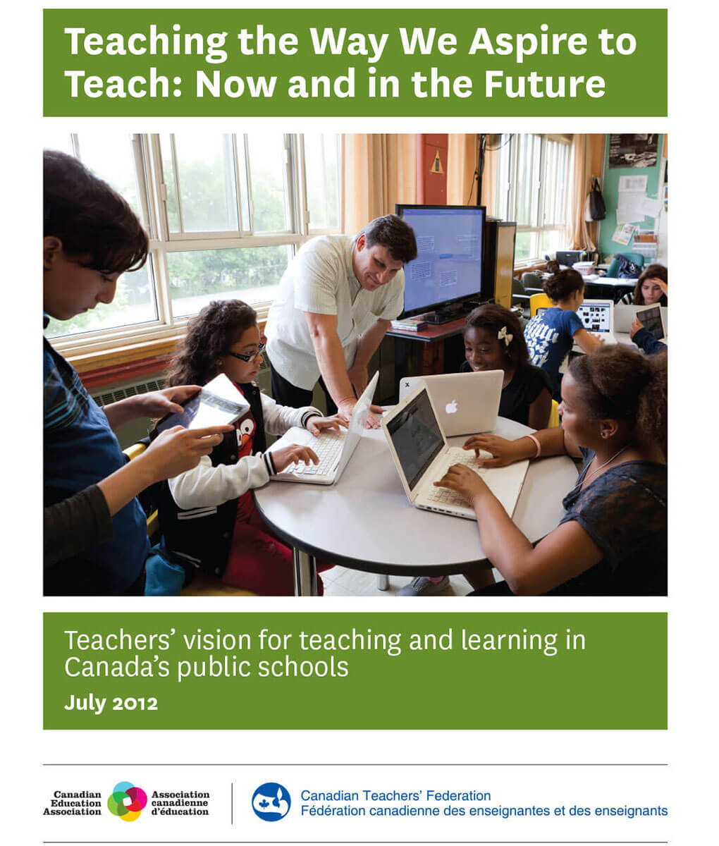 Teaching the Way We Aspire to Teach: Now and in the Future